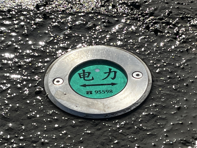 AI警戒钉6